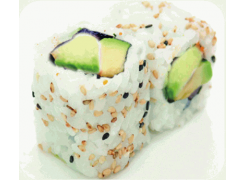 CALIFORNIA MAKI