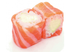 MAKI SAUMON  ROLL