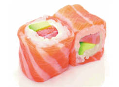 MAKI SAUMON  ROLL