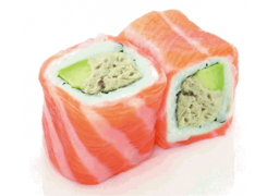 MAKI SAUMON  ROLL