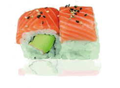 CALIFORNIA MAKI